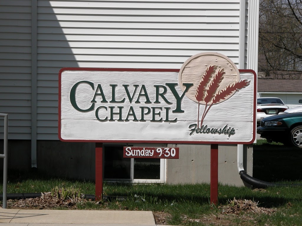 Calvary Chapel Fellowship | 4340 S 1170 E, Stroh, IN 46789, USA | Phone: (260) 351-4215