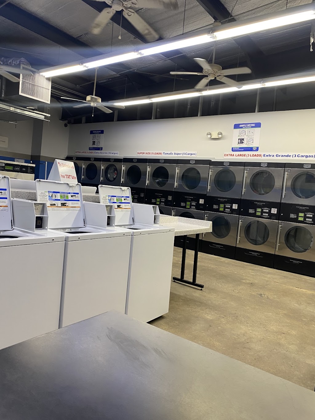 Maytag Equipped Laundromat | 70117 LA-59 Ste H, Abita Springs, LA 70420, USA | Phone: (985) 273-9605