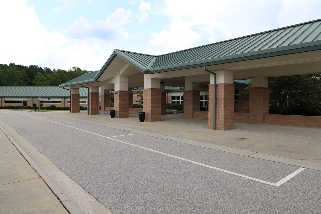 Powhatan Elementary School | 3145 Vinson Rd, Clayton, NC 27527, USA | Phone: (919) 553-3259