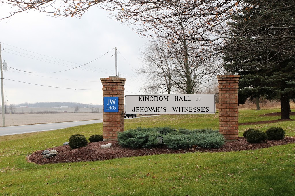 Kingdom Hall of Jehovahs Witnesses | 11181 IN-37, New Haven, IN 46774, USA | Phone: (260) 493-4289