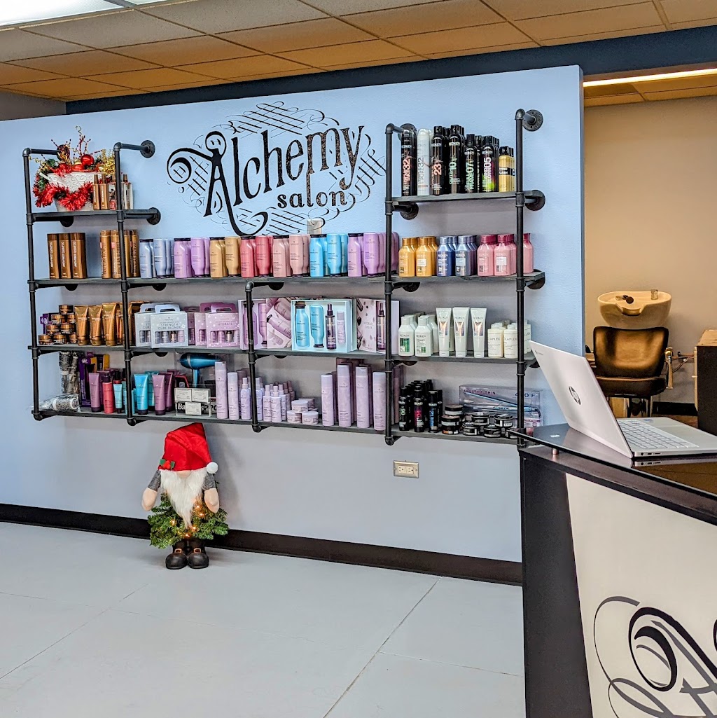 Alchemy Salon | 3673 S Broadway, Englewood, CO 80113, USA | Phone: (303) 557-0044