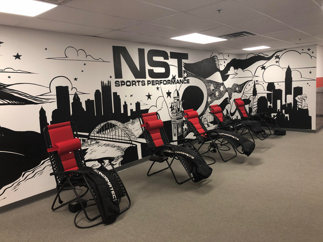 NST Fit | Adult Personalized Fitness | 8050 Freedom Ave NW suite d, North Canton, OH 44720, USA | Phone: (330) 302-2595