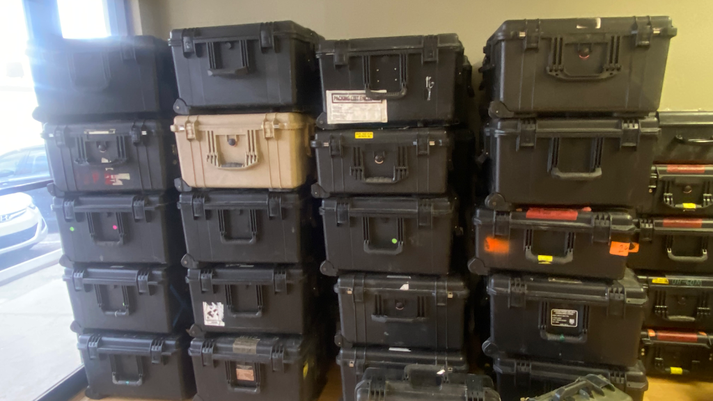 Military Case Surplus | 1147 Ponce De Leon Blvd, Brooksville, FL 34601, USA | Phone: (727) 276-8716