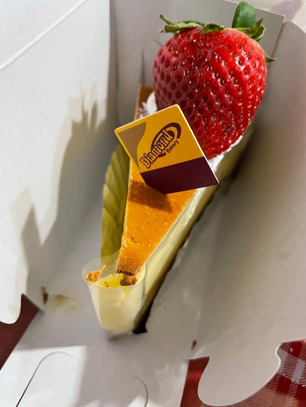 Diamond Bakery | 927 E Las Tunas Dr G, San Gabriel, CA 91776, USA | Phone: (626) 287-2876