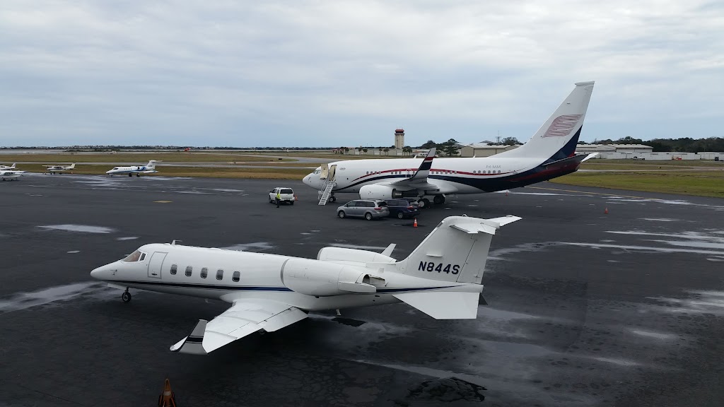 Northeast Florida Regional Airport | 4900 US-1, St. Augustine, FL 32095, USA | Phone: (904) 209-0090