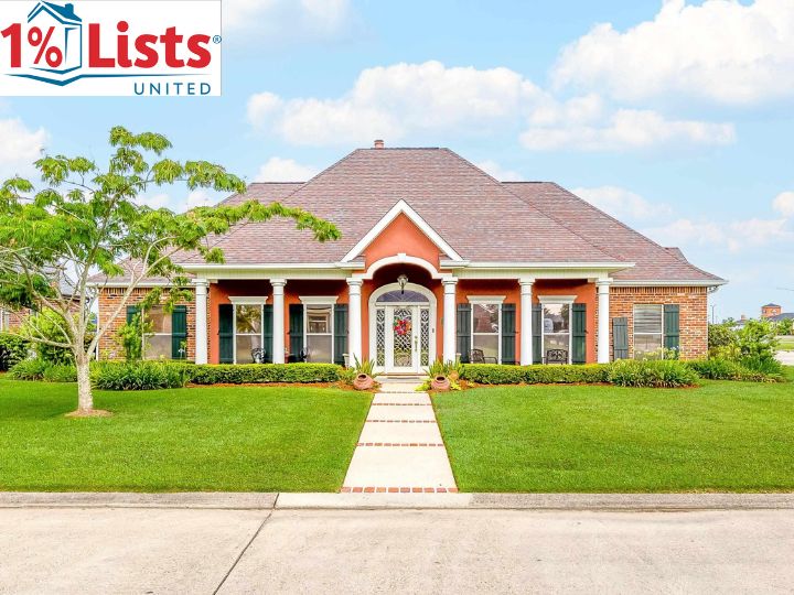 1 Percent Lists United | 302 Victoria Ct, Thibodaux, LA 70301, USA | Phone: (985) 227-9523