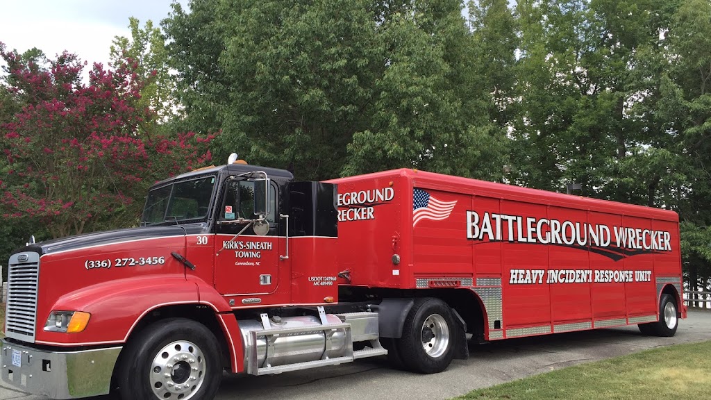 Battleground Tire and Wrecker | 6204 North Carolina 62 South, Burlington, NC 27215, USA | Phone: (336) 227-2991