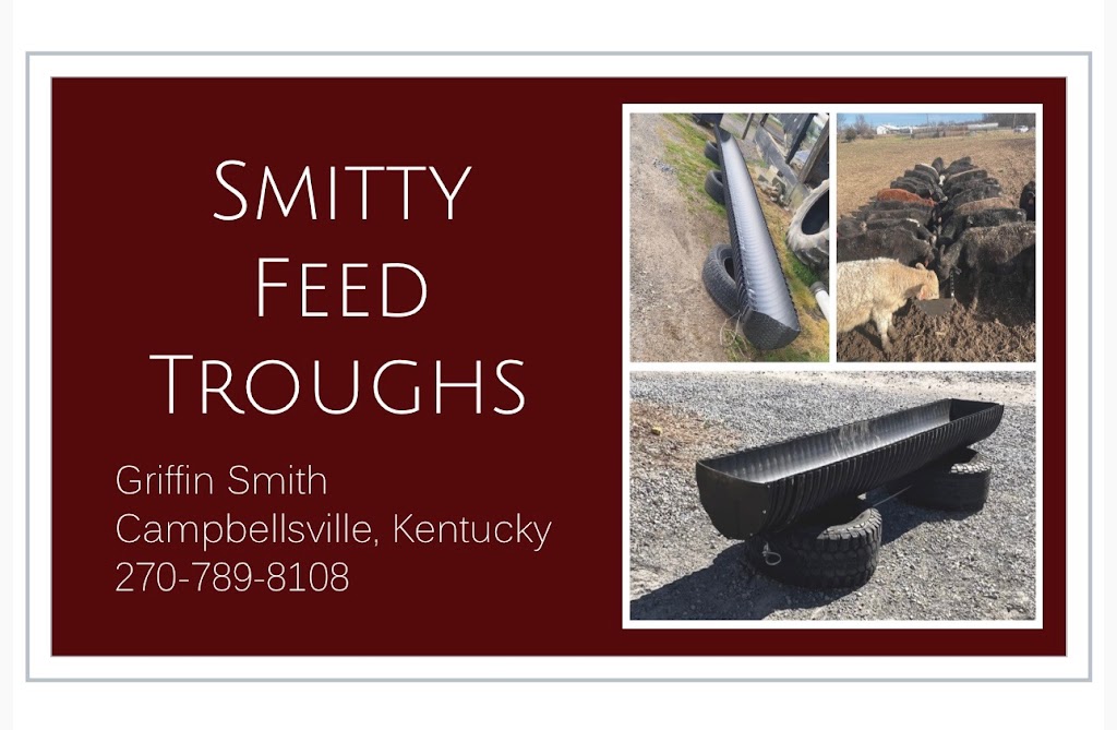 Smitty Feed Troughs | 945 Old Spurlington Rd, Campbellsville, KY 42718, USA | Phone: (270) 789-8108