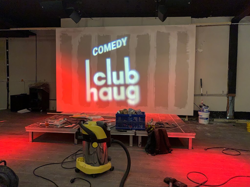 Comedy Club Haug | Boompjeskade 11, 3011 XE Rotterdam, Netherlands | Phone: 06 21867424