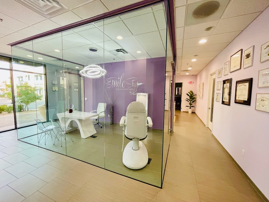 Smile Shop Dental and Facial Aesthetics | 680 S Green Valley Pkwy Ste.100, Henderson, NV 89052, USA | Phone: (702) 444-7771