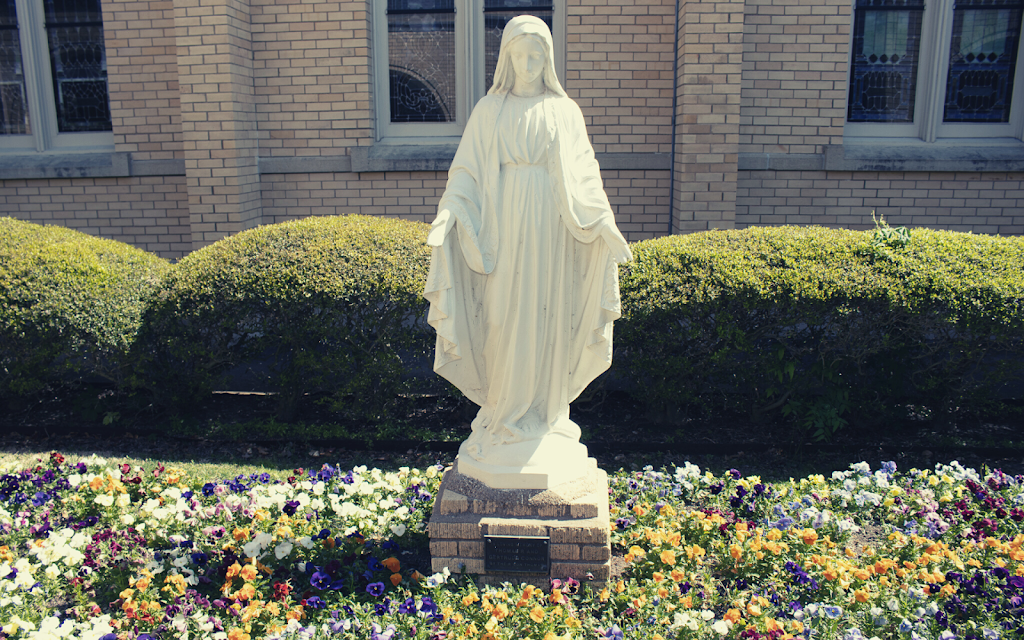 St Marys Catholic Church | 727 S Travis St, Sherman, TX 75090, USA | Phone: (903) 893-5148