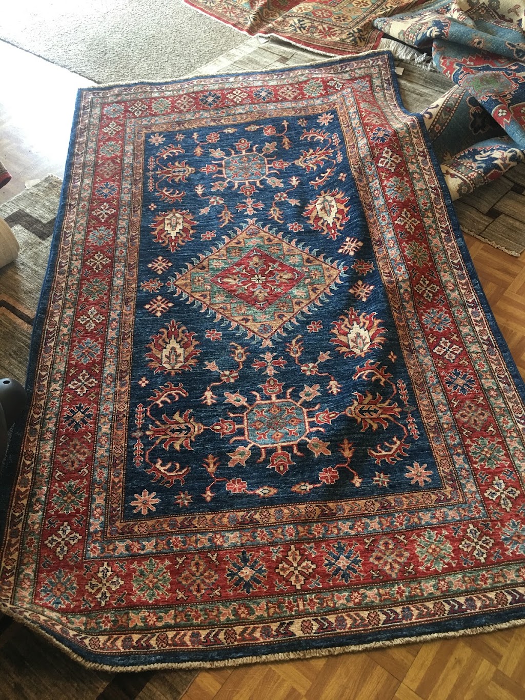 Keyvan Oriental Rugs Inc | 2129 Airline Rd, Corpus Christi, TX 78414, USA | Phone: (361) 992-4141