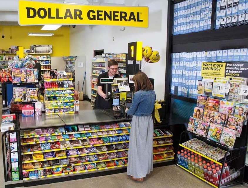 Dollar General | 1437 E Sugar Creek Rd, Charlotte, NC 28205, USA | Phone: (704) 557-0642