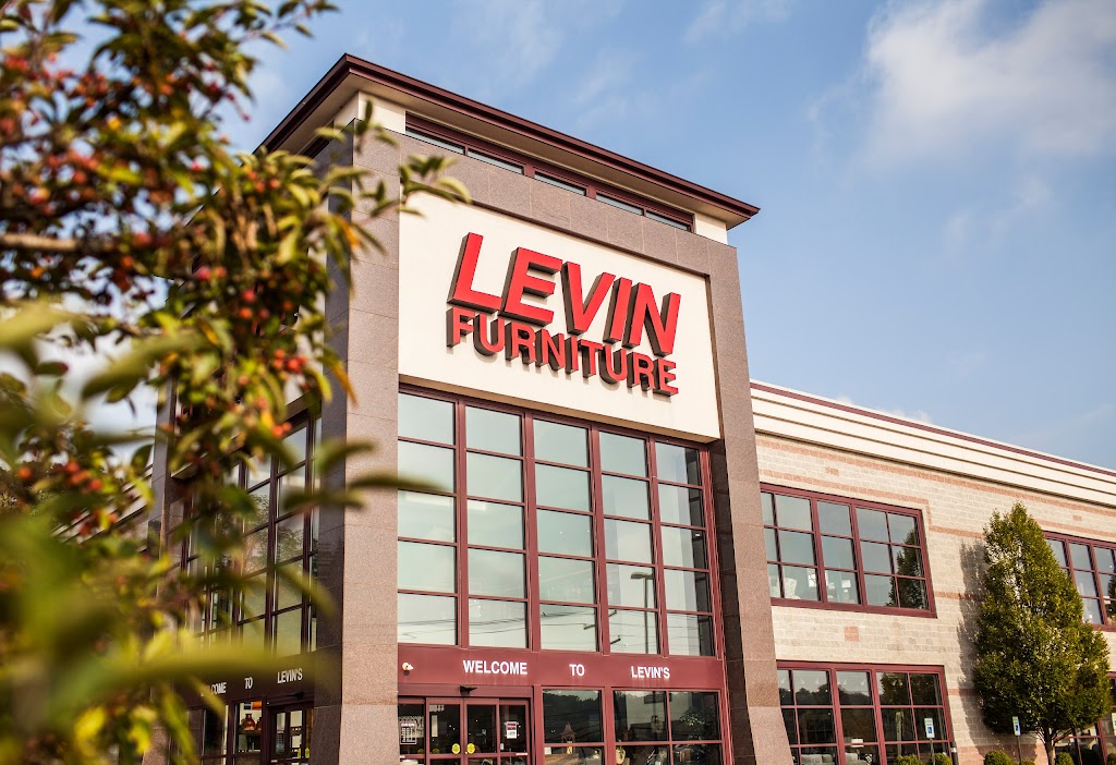 Levin Furniture Corporate Office & Distribution Center | 301 Fitz Henry Rd, Smithton, PA 15479, USA | Phone: (844) 600-1795