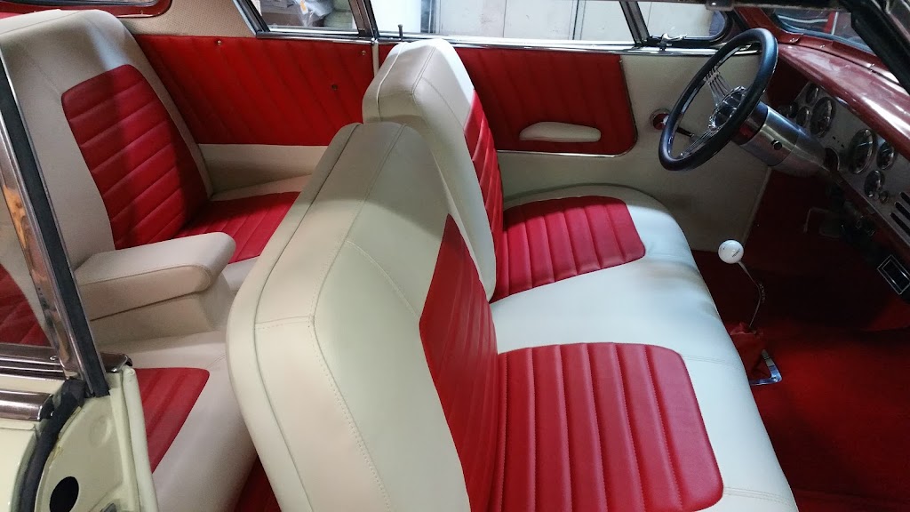 Scarletts Auto Interiors | 5242 US-601, Mocksville, NC 27028, USA | Phone: (336) 463-4740