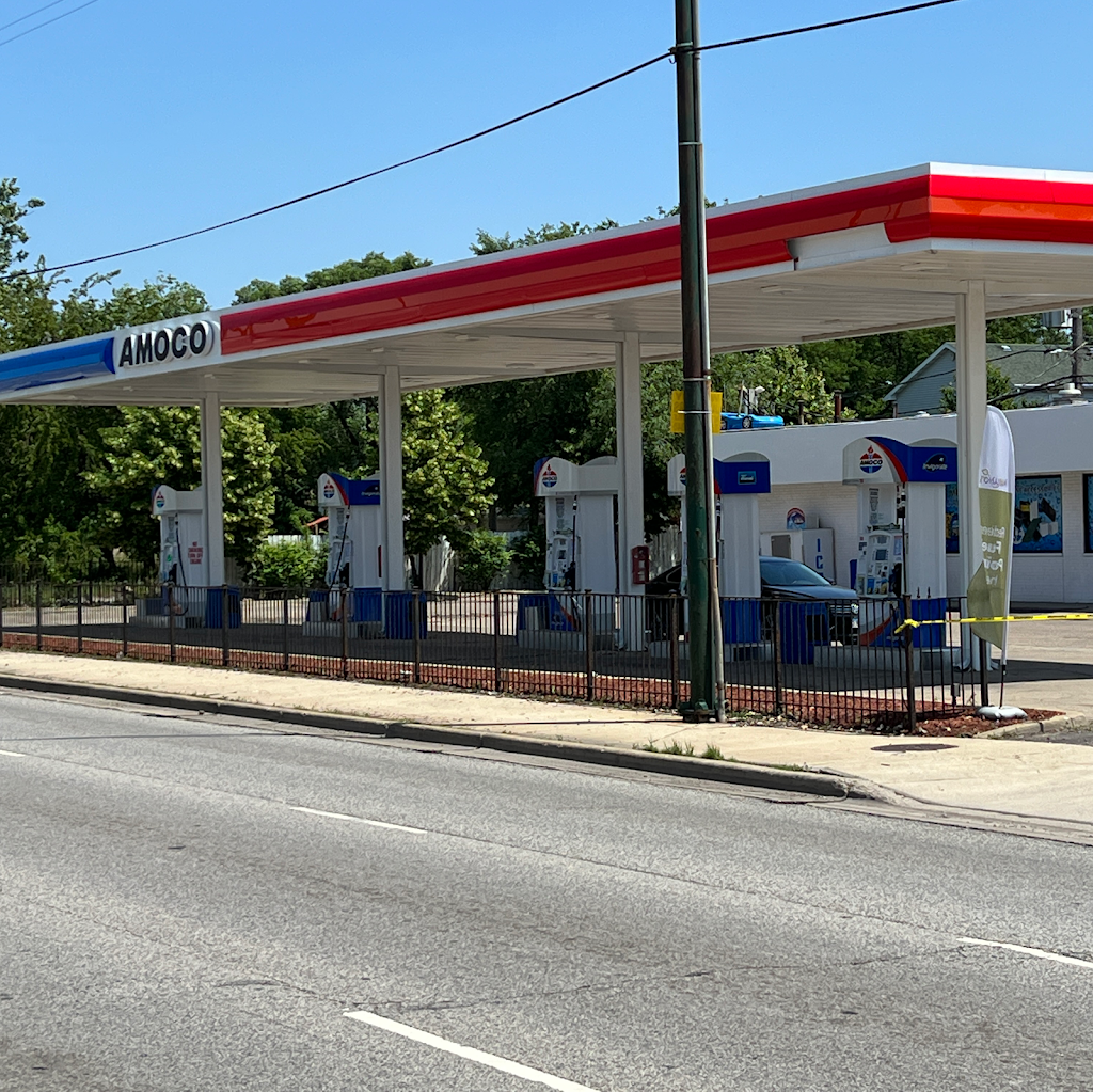 Amoco | 4629 S Cicero Ave, Chicago, IL 60632, USA | Phone: (773) 424-5622