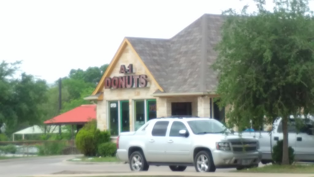 A-1 Donuts | 613 Lipan Hwy, Granbury, TX 76048 | Phone: (817) 573-5115