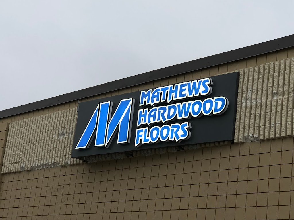 Mathews Hardwood Flooring Showroom | 7904 Kerber Blvd, Chanhassen, MN 55317, USA | Phone: (952) 220-9560