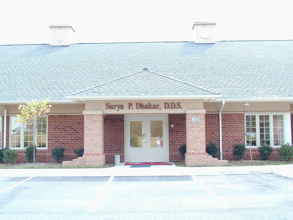 Surya P. Dhakar DDS, PC | 4440 Springfield Rd #101, Glen Allen, VA 23060, USA | Phone: (804) 217-9820