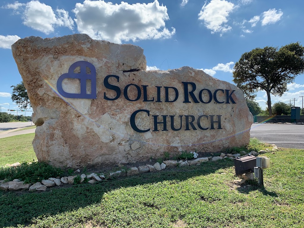 Solid Rock Church | 2500 Hunter Rd, San Marcos, TX 78666, USA | Phone: (512) 396-4673