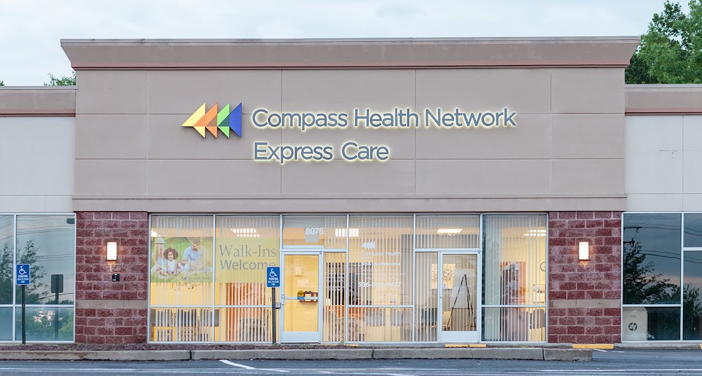 Compass Health Network Express Care | 8075 Mexico Rd, St Peters, MO 63376, USA | Phone: (844) 853-8937