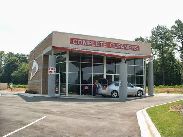 Complete Cleaners | 8323 Gadsden Hwy, Trussville, AL 35173, USA | Phone: (205) 661-1617