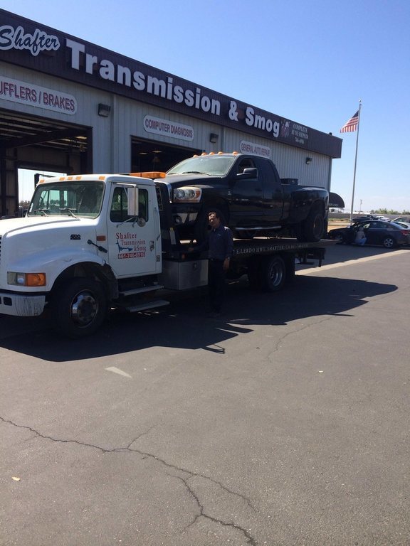 Shafter Transmission & Smog Inc. | 877 E Lerdo Hwy, Shafter, CA 93263, USA | Phone: (661) 746-6916