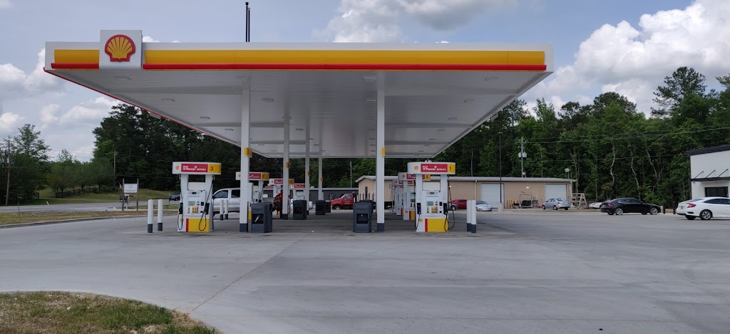 411 Shell | 10088 US-411, Odenville, AL 35120, USA | Phone: (205) 640-1740