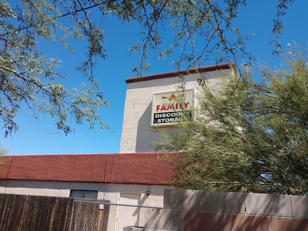 A Family Storage | 7185 I-10 Frontage Rd, Tucson, AZ 85756, USA | Phone: (520) 664-0284