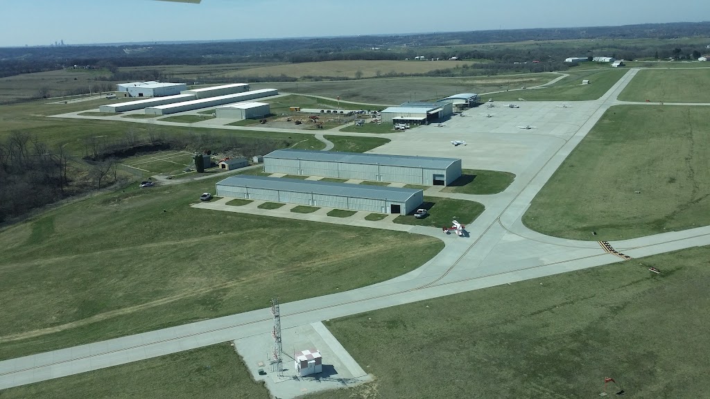 Council Bluffs Municipal Airport | 101 McCandless Ln, Council Bluffs, IA 51503, USA | Phone: (712) 322-2284