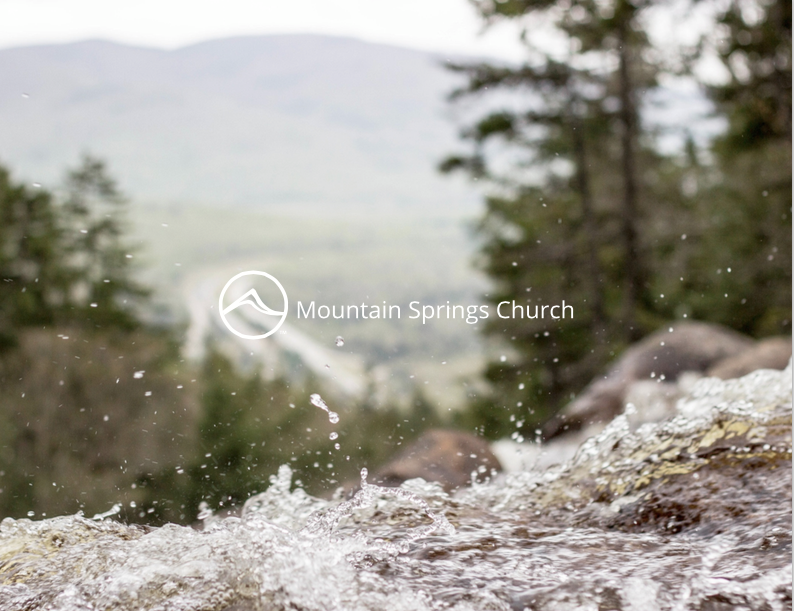 Mountain Springs Church | 7345 Adventure Way, Colorado Springs, CO 80923, USA | Phone: (719) 495-6688