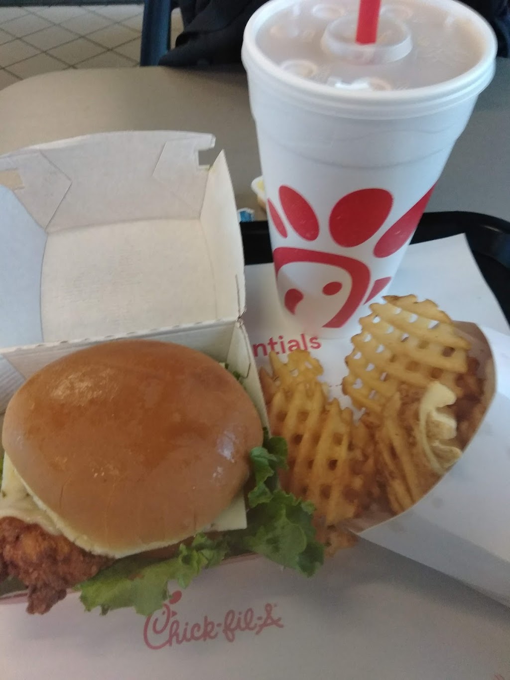Chick-fil-A | 2580 Coalton Rd, Superior, CO 80027, USA | Phone: (303) 410-7050