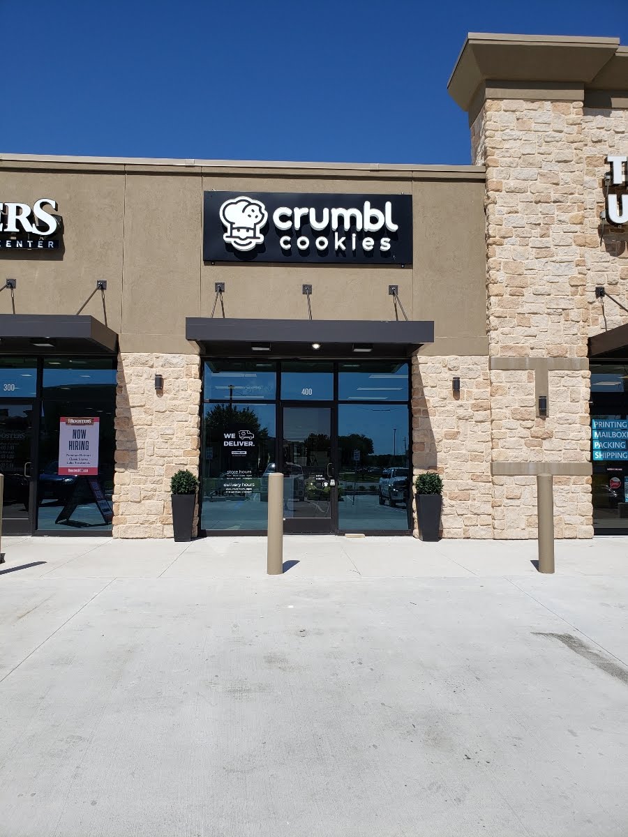 Crumbl Cookies - Wylie | 809 Woodbridge Pkwy Ste 400, Wylie, TX 75098, USA | Phone: (469) 440-9004