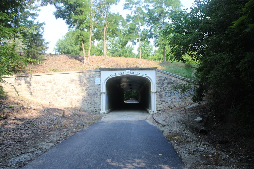 Miller Avenue Trailhead | 380 S. Miller Ave, Cardinal Greenway Trail, Marion, IN 46952, USA | Phone: (765) 287-0399