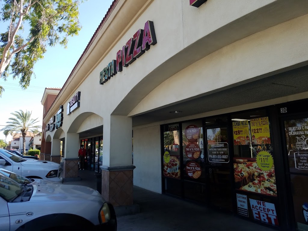 Fiesta Pizza | 6110 Van Buren Boulevard, Riverside, CA 92503, USA | Phone: (951) 353-8007