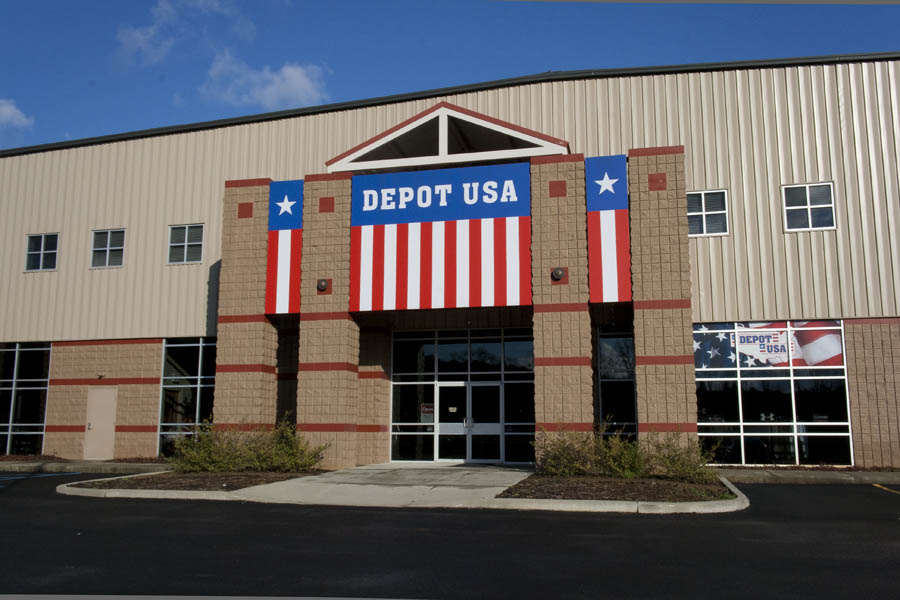 Depot USA | 210 Supply Room Rd, Oxford, AL 36203, USA | Phone: (256) 241-1075