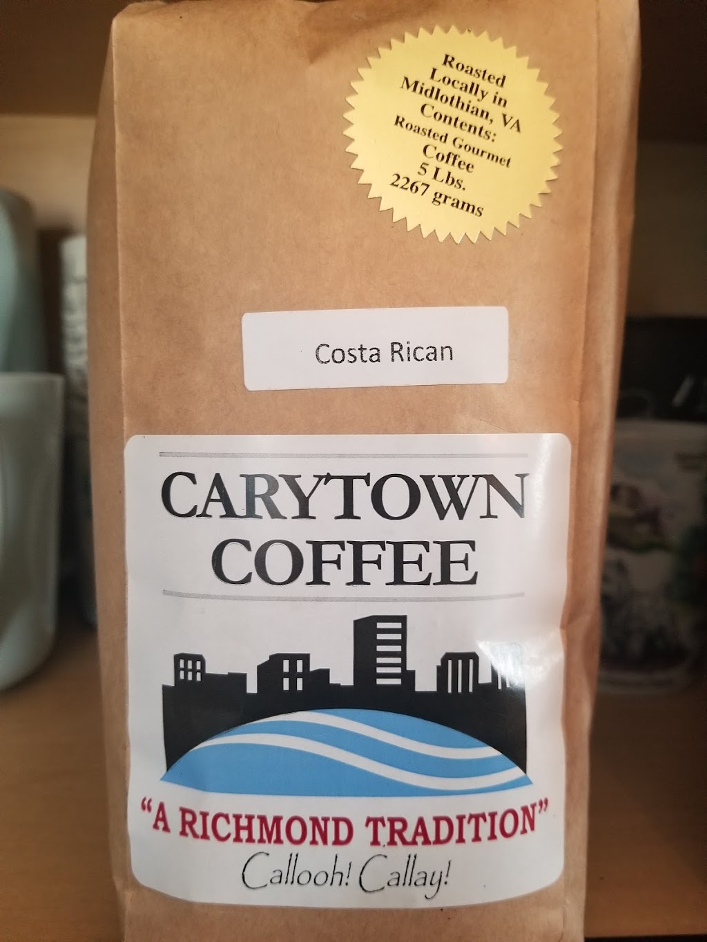 Carytown Coffee on the James | 14300 Midlothian Turnpike, Midlothian, VA 23113, USA | Phone: (804) 378-2363