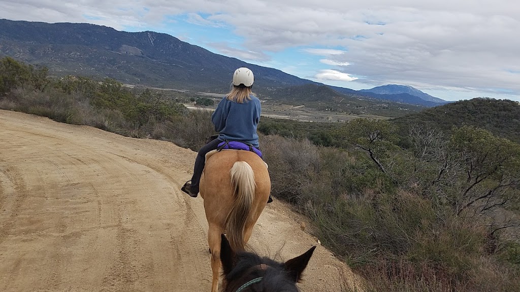 Cahuilla Mountain Trail 2E45 | Forest Rte 7S04, Aguanga, CA 92536, USA | Phone: (909) 382-2921