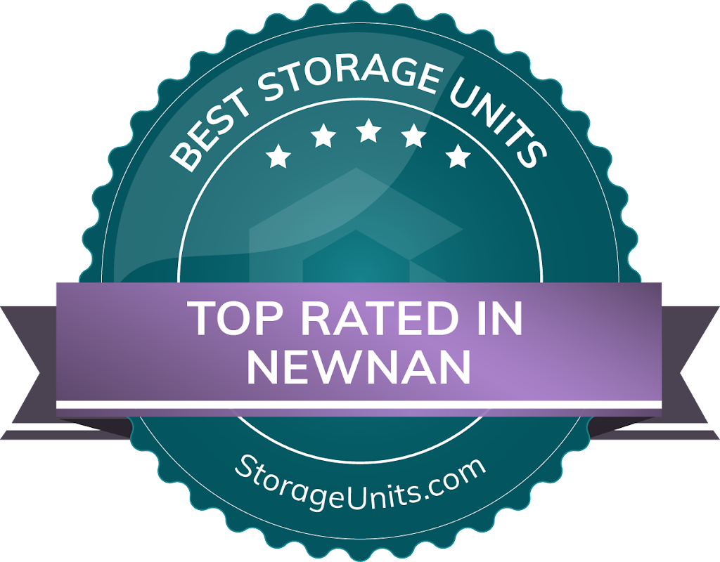 Newnan Self Storage Uhaul | 24 Franklin Rd, Newnan, GA 30263, USA | Phone: (770) 683-4222