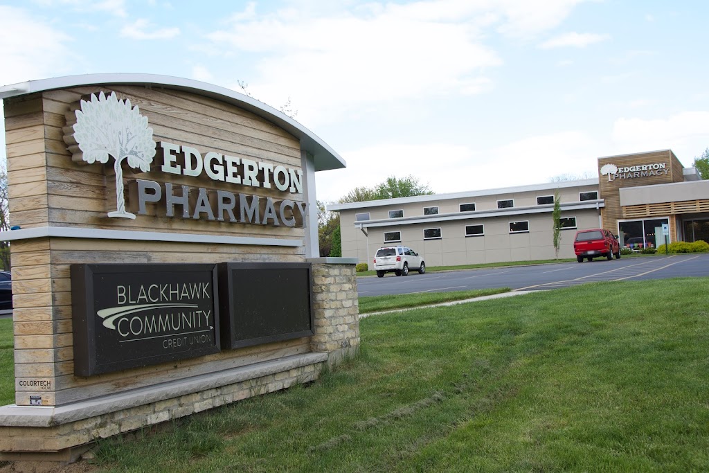Edgerton Pharmacy | 1011 N Main St, Edgerton, WI 53534, USA | Phone: (608) 884-3308
