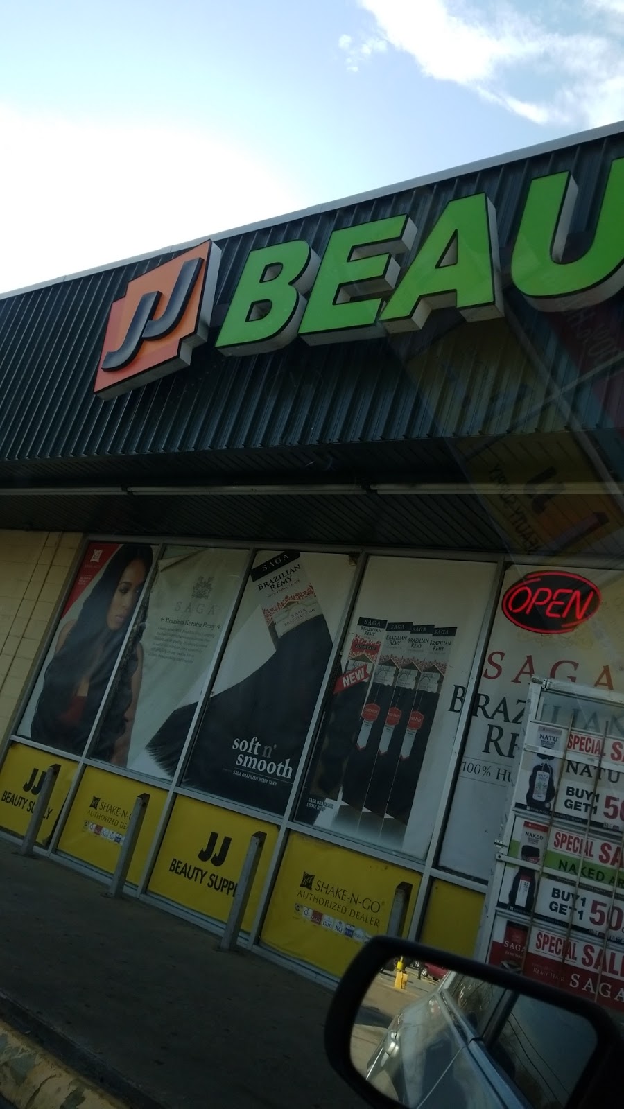 JJ Beauty Supply | 3304 Mansfield Hwy, Forest Hill, TX 76119, USA | Phone: (817) 413-0013