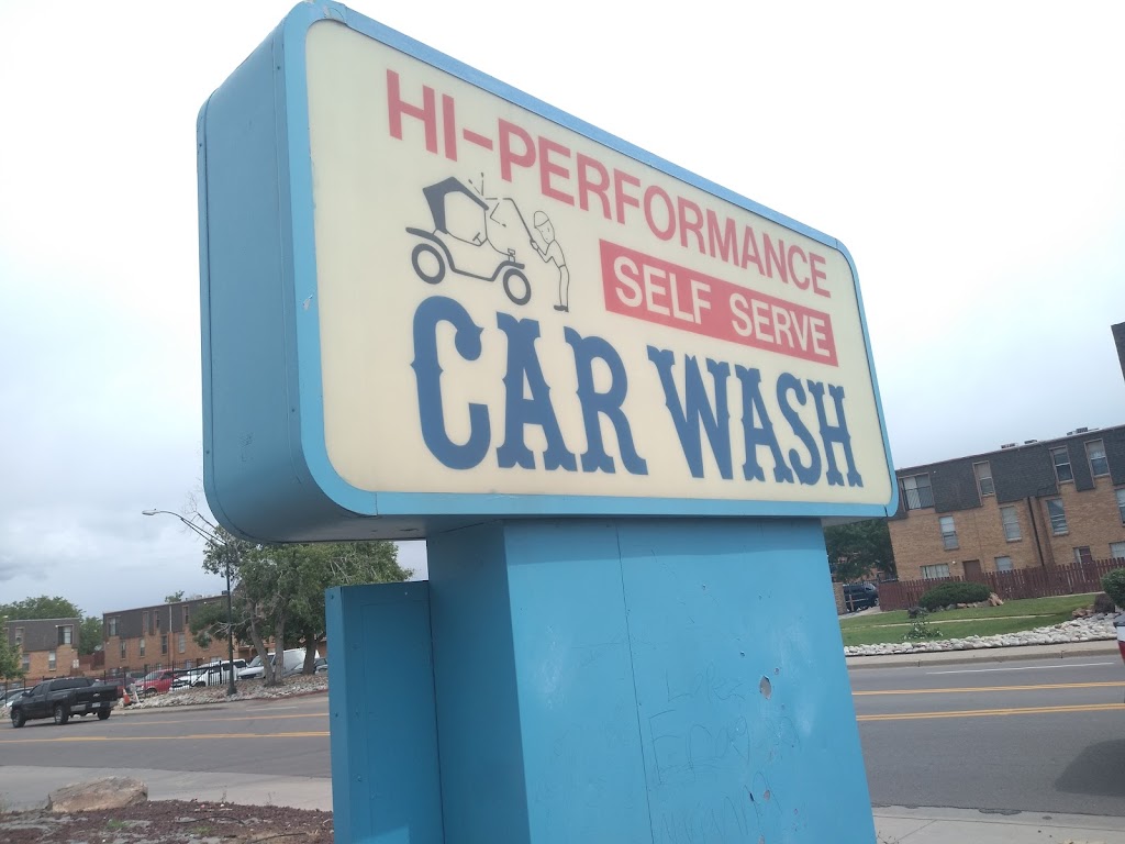 Hi Performance Car Wash II, Inc. | 12770 Albrook Dr, Denver, CO 80239, USA | Phone: (303) 934-4970