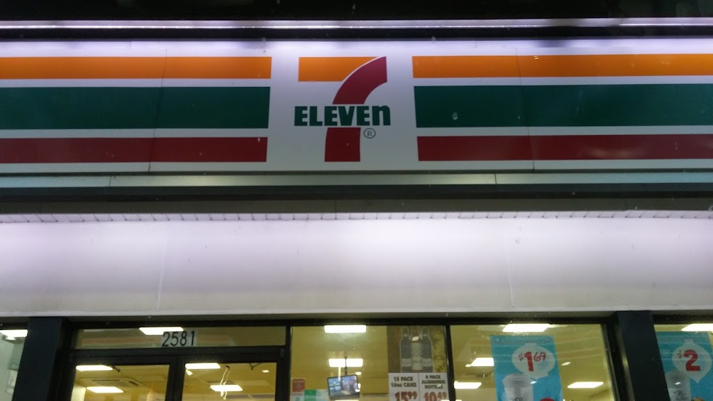 7-Eleven | 2581 Whitfield Ave, Sarasota, FL 34243, USA | Phone: (941) 752-1649