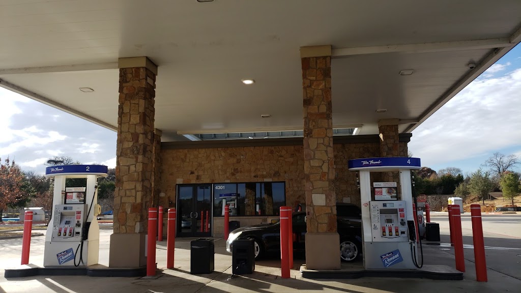 Tom Thumb Express | 4301 Cross Timbers Rd, Flower Mound, TX 75028, USA | Phone: (972) 691-2084