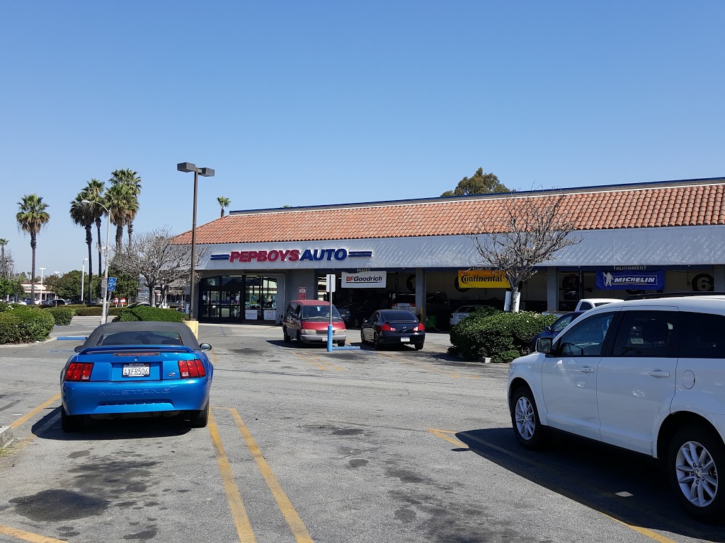 Pep Boys | 1530 S Harbor Blvd, Fullerton, CA 92832 | Phone: (714) 870-0700