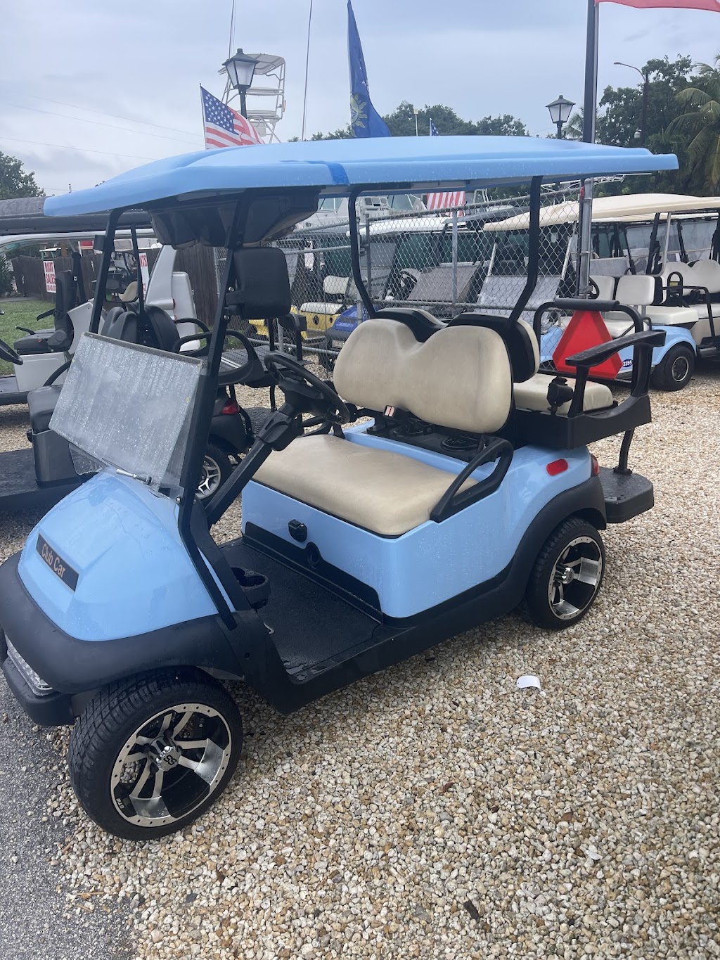 HotRod Golf Carts | 102451 Overseas Hwy, Key Largo, FL 33037, USA | Phone: (305) 453-0553