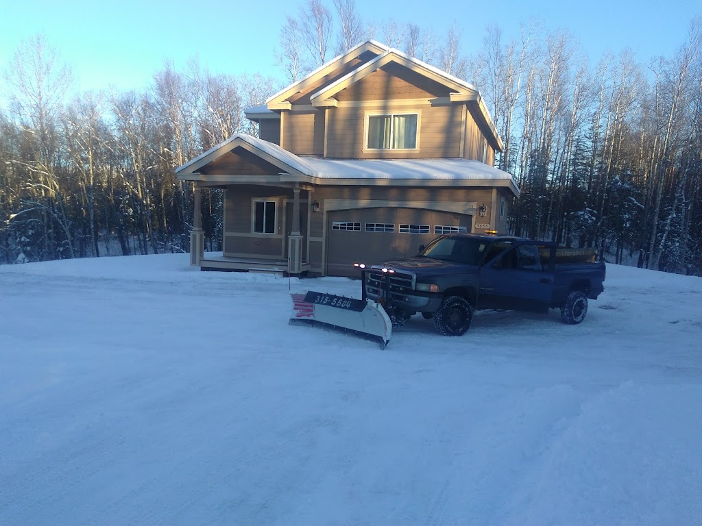 Wasilla Snowplowing LLC | 1901 That Rd, Wasilla, AK 99654, USA | Phone: (907) 315-5584