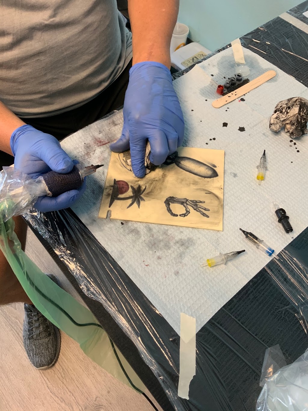 Florida Tattoo Academy - Sunday