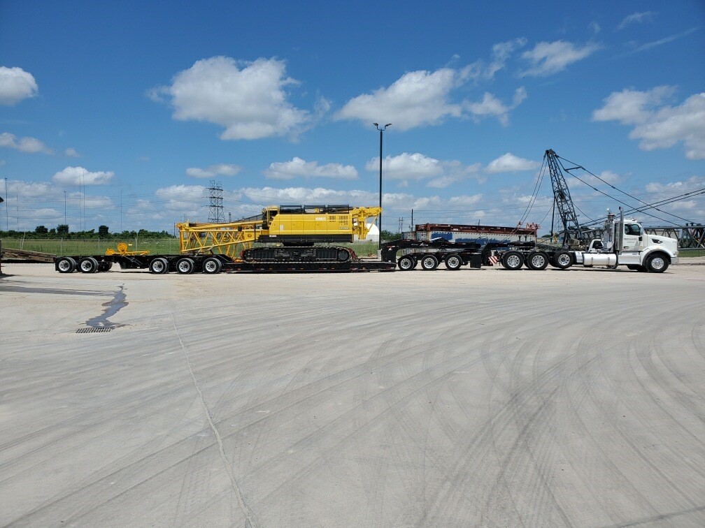 Moffitt Caswell Southern Trucking | 13002 Kluge Rd, Cypress, TX 77429, USA | Phone: (832) 843-6370