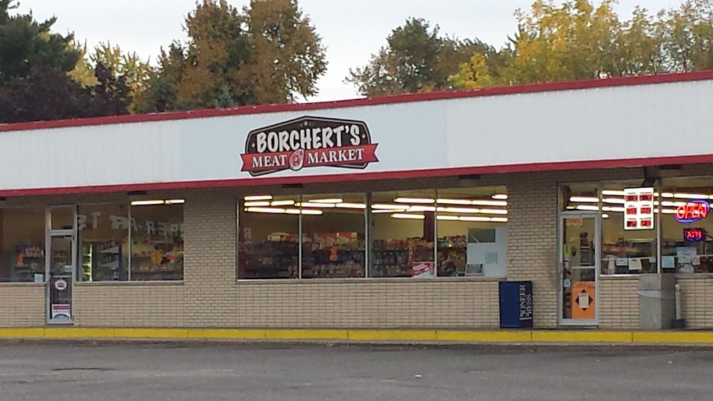 Borcherts Meat Market | 1344 Frost Ave, Maplewood, MN 55109, USA | Phone: (651) 777-9133